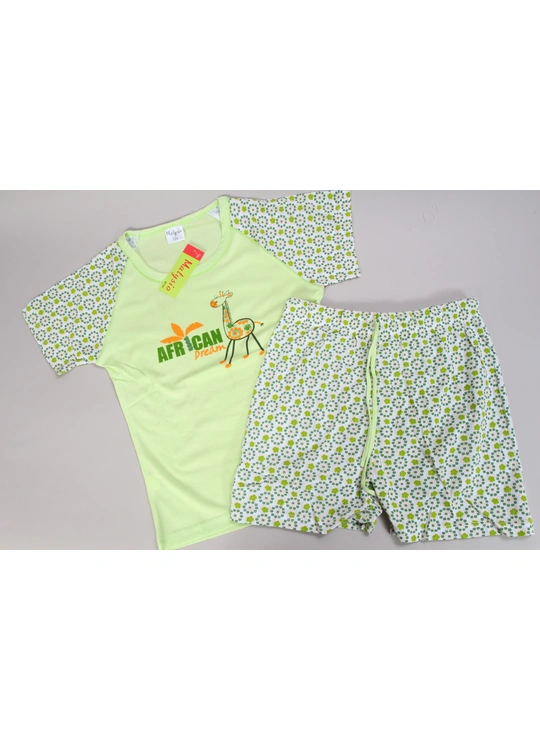 Пижама подростковая B134 – поставщик белья оптом Dolche Noche