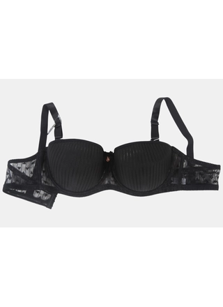 Фото Biweier Бюстгальтер Biweier 73596D Чорний (22211) – Чашка D, колір <color>, ціна 160.88<currency>