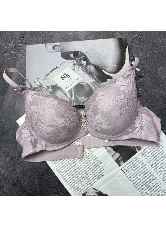 С пуш-апБюстгальтер женский *B* AIMINA 38160 - женское белье оптом в Dolche Noche