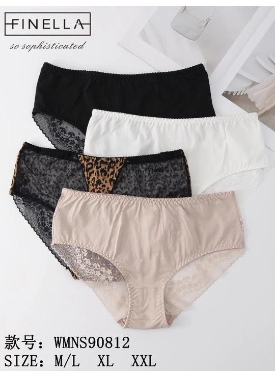 Норма Жіночі трусики Finella 90812 8д Різні кольори - жіноча білизна оптом у Dolche Noche