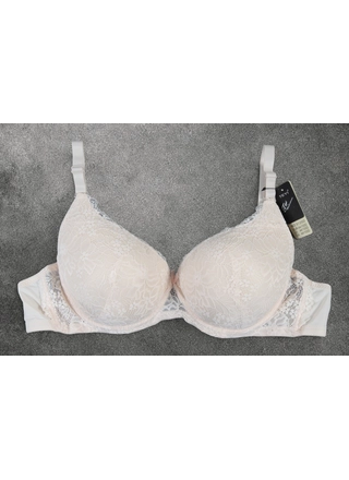 Фото TEYI Бюстгальтер *D* TEYI 5125 Персиковий (23522) – Чашка D, колір <color>, ціна 113.96<currency>