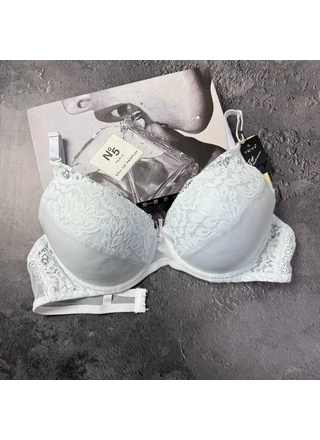 Фото TEYI Бюстгальтер женский *С* TEYI 5063   3,3 Білий () – Чашка C, колір <color>, ціна <currency>