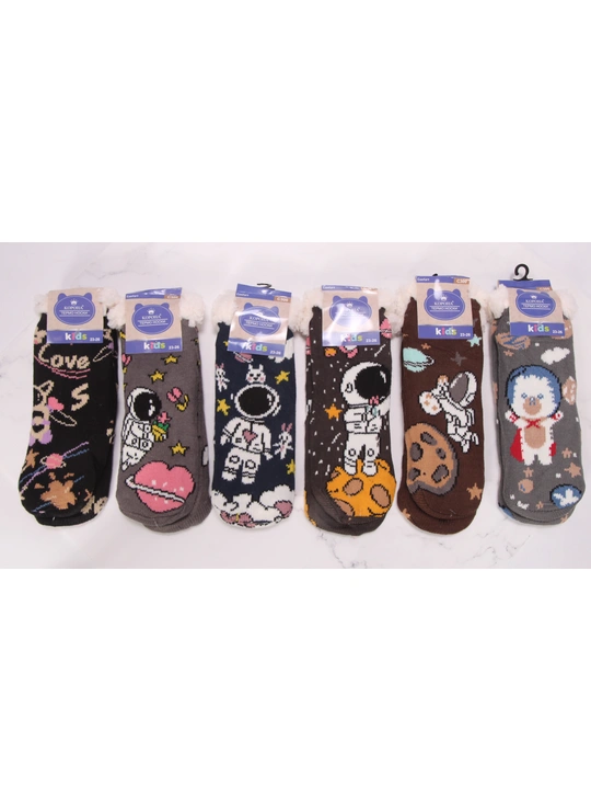 Носки термо детские Корона С300-21 – поставщик белья оптом Dolche Noche