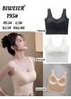 Топи, майки Топ-бюстгальтер BIWEIER 195# - жіноча білизна оптом у Dolche Noche