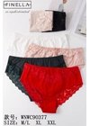 НормаТрусики жіночі FINELLA 90377 11с Різні кольори - женское белье оптом в Dolche Noche