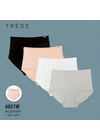 СтрингиЖенские трусы TRESS 6031W 12а - женское белье оптом в Dolche Noche