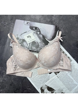 Фото AIMINA Бюстгальтер женский *B* AIMINA 38160 (23098) – С пуш-ап, цвет <color>, цена 179.10<currency>