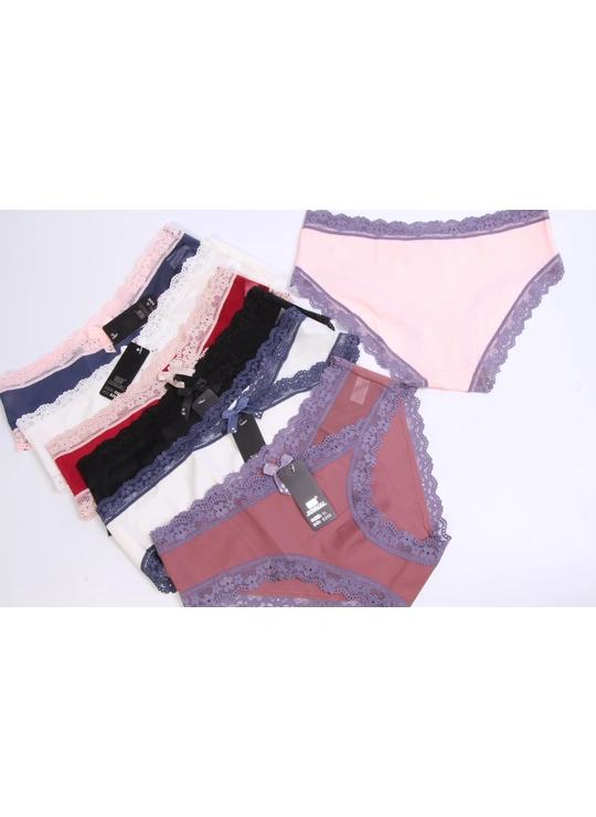 НормаТрусы женские NADIZI 6208 6а - женское белье оптом в Dolche Noche