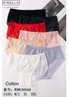 Норма Трусики жіночі FINELLA 90048   4д - жіноча білизна оптом у Dolche Noche