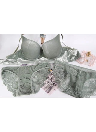 Фото KOZA 80218 Комплект Л/Т Велюр KOZA (6735) – Чашка B, цвет <color>, цена 260.40<currency>