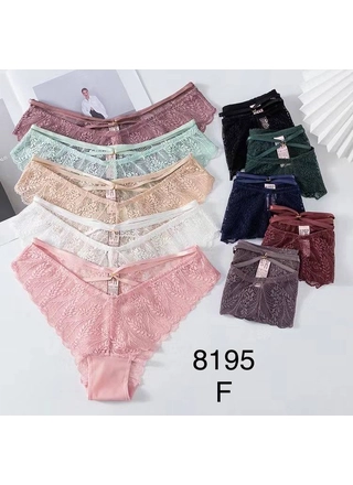 Фото Spring Жіночі труси Spring 8195  5с (19087) – Норма, колір <color>, ціна 60.76<currency>