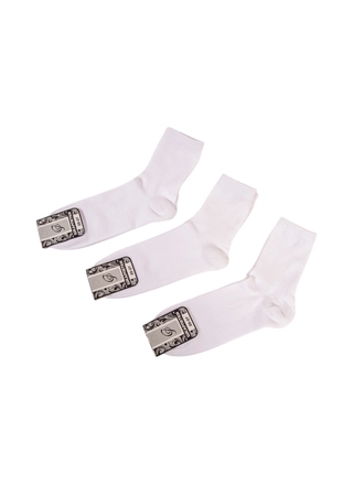 Фото Червоноград Носки резинка (25-27) ELIT 0056 Белый (20714) – Весна-осень, цвет <color>, цена 13.40<currency>