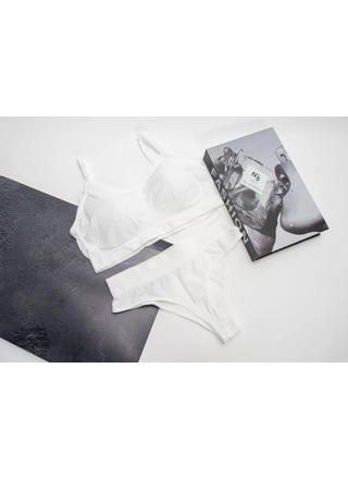 Фото YADAILI Комплект Топик-трусики Yadali 701 (18910) – Топ + труси, колір <color>, ціна 126.84<currency>