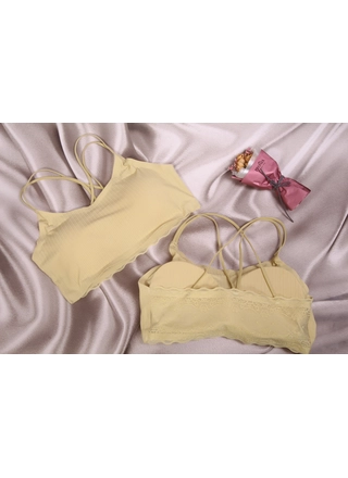 Фото Без Бренда 187 Топ женский Daimixing (8882) – Топы, майки, цвет <color>, цена 100.86<currency>