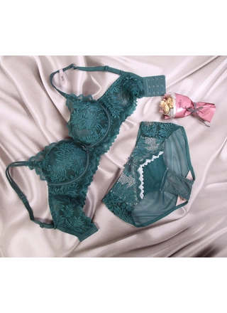 Фото Без Бренда 668 Женский комплект пушап (10256) – С пуш-ап, цвет <color>, цена 293.16<currency>