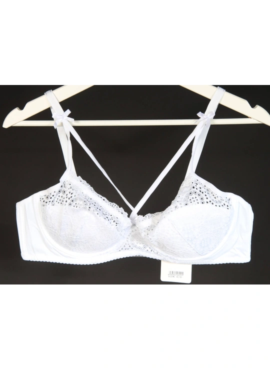 Чашка CБюстгальтер *C* YADAILI 6020 2,3 Белый - женское белье оптом в Dolche Noche
