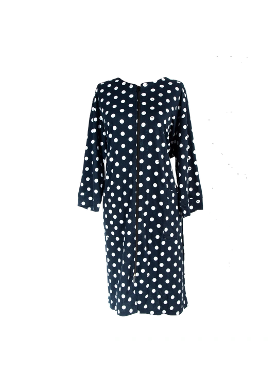 Халати Трикотажна сукня Not Not 4854 - жіноча білизна оптом у Dolche Noche