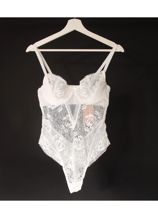 Фото TEYI Боди кружево Guimeiqi  21049   3,4 (15347) – Чашка C, цвет <color>, цена 396.66<currency>