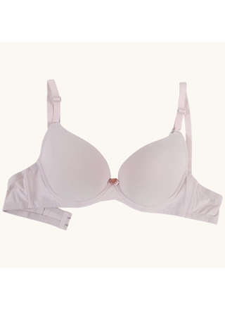 Фото AIMINA Бюстгальтер *B* AIMINA 1582 Пудра (23366) – Чашка B, колір <color>, ціна 180.18<currency>