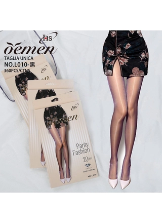 Фото JUJUBE Женские колготки 20-den OEMEN 010 (18254) – Лосины, цвет <color>, цена 116.38<currency>