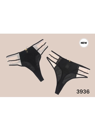 Фото HONS Трусы женские HONS 6936 4в (19925) – Норма, цвет <color>, цена 164.95<currency>