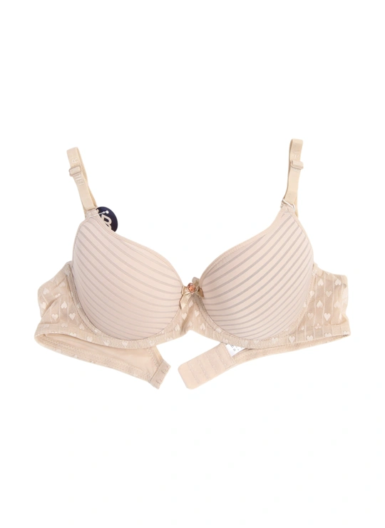 Чашка D Бюстгальтер Biweier 73597D  4,3 Кофейний - жіноча білизна оптом у Dolche Noche