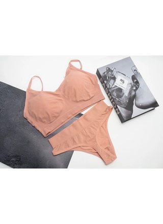 Фото YADAILI Комплект Топик-трусики Yadali 701 (18910) – Топ + труси, колір <color>, ціна 126.84<currency>