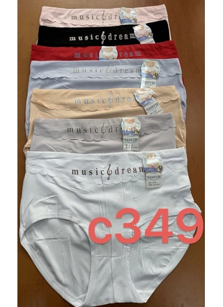 Фото Vanetti Труси жіночі батал Vanetti 349 10б () – Батальні розміри, колір <color>, ціна <currency>