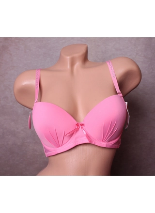 Фото Ancona 2905 Бюстгальтер Ancona Push UP В Рожевий () – З пуш-ап, колір <color>, ціна <currency>