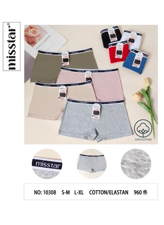 Фото Без Бренда Шортики жіночі Misstar 10308 7с () – Шортики, колір <color>, ціна <currency>