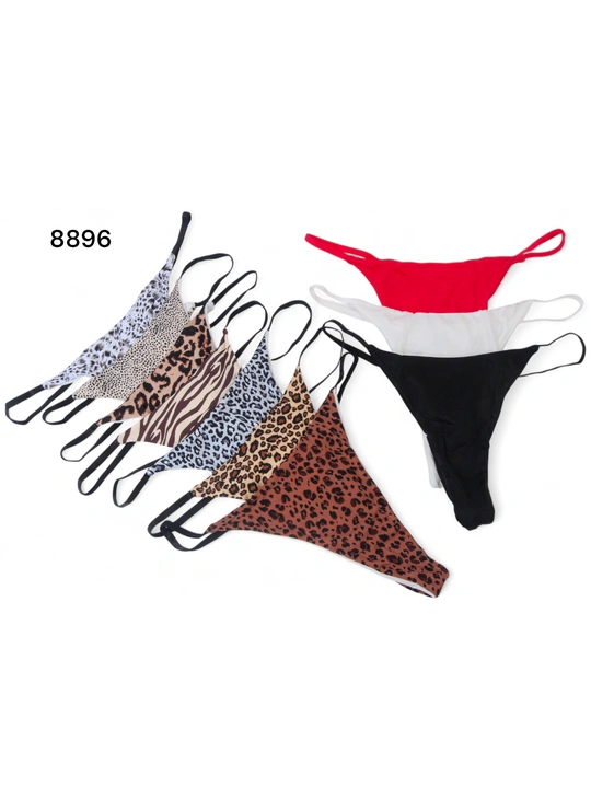 СтрингиСтринги женские CHLX 8896 3в - женское белье оптом в Dolche Noche