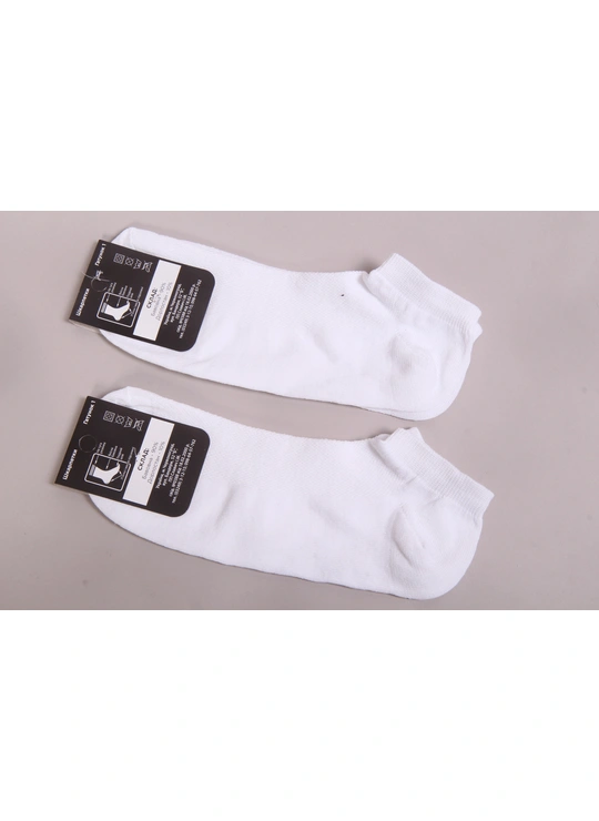 Шкарпетки чоловічі (сітка) 25-27 *3436* Білий - магазин нижнего белья оптом Dolche Noche