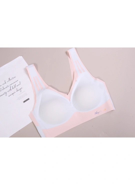 Топи, майки Топ жіночий безшовний Angel *1513 - жіноча білизна оптом у Dolche Noche