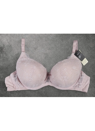 Фото TEYI Бюстгальтер *D* TEYI 5125 Пудра (23521) – Чашка D, колір <color>, ціна 113.96<currency>