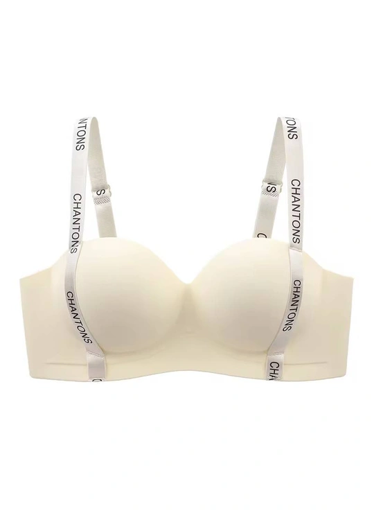 Невидимки Бюстгальтер бесшовний Y956 9,3 - жіноча білизна оптом у Dolche Noche