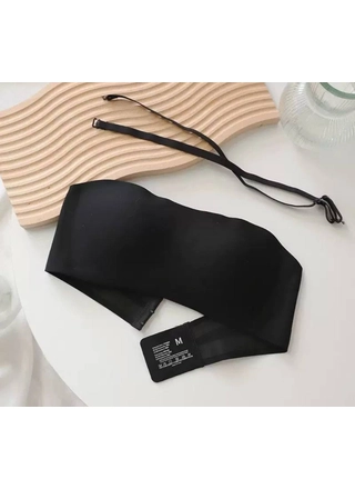 Фото YADAILI Бюстгальтер бесшовный B036#B (21775) – Невидимки, цвет <color>, цена 111.30<currency>