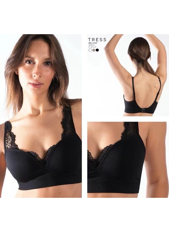 Топы, майкиТоп женский TRESS 5276Y - женское белье оптом в Dolche Noche