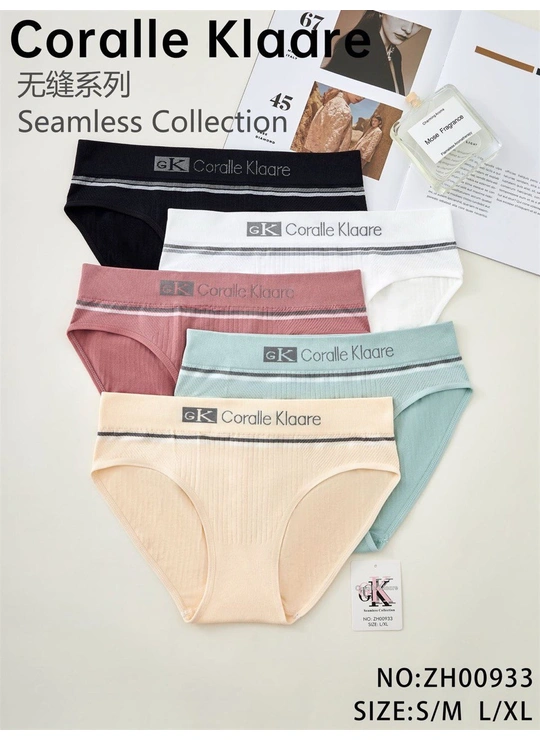 Норма Труси жіночі Coralle Klare 00933 5с - жіноча білизна оптом у Dolche Noche