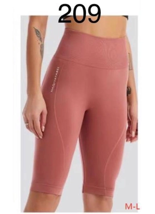 Фото Без Бренда Велосипедки для женщин 209 Терракота (16260) – Лосины, цвет <color>, цена 159.71<currency>