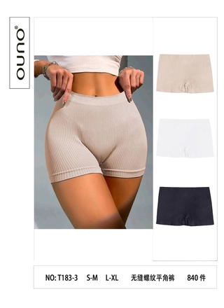 Фото Dyana Жіночі шортики OUNO T183-3 7а Різні кольори (19884) – Шортики, колір <color>, ціна 60.67<currency>