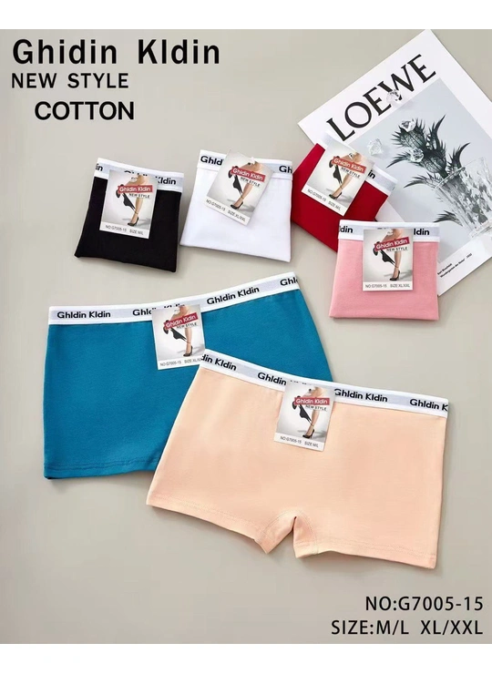 ШортикиТрусы женские Coralle Klare 7005-15 - женское белье оптом в Dolche Noche