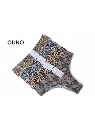 Фото Ouno Труси жіночі OUNO 521 11с (2627) – Норма, колір <color>, ціна 43.03<currency>