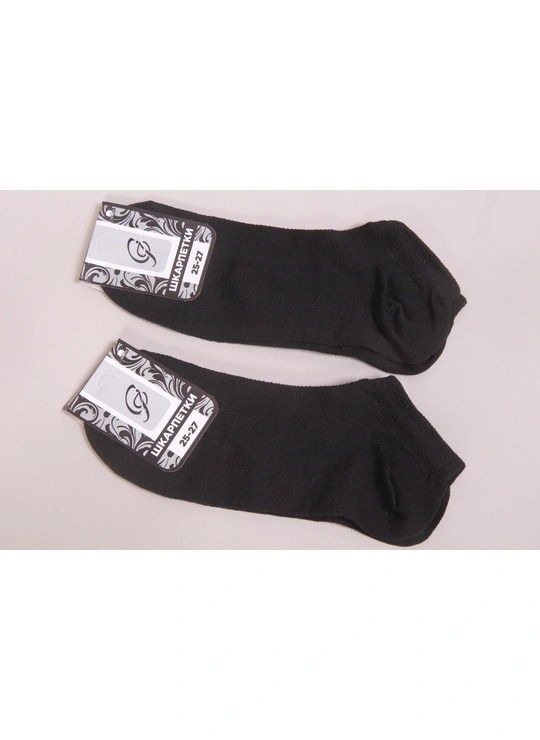 Носки мужские (сетка) 25-27 *3436* Черный - магазин нижнего белья оптом Dolche Noche