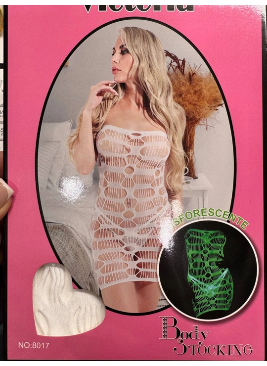 Эротические боди, корсеты и комбинезоныБоди женские Victoria 8017 - женское белье оптом в Dolche Noche