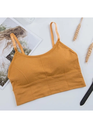 Фото ЦаЦа Топ жіночий однотонний 098# (7001) – Топи, майки, колір <color>, ціна 67.62<currency>