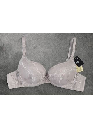 Фото TEYI Бюстгальтер *B* TEYI 5211 Кофейний (23532) – Чашка B, колір <color>, ціна 97.58<currency>