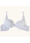 Чашка CБюстгальтер жіночий *C* AIMINA 1765 Білий - женское белье оптом в Dolche Noche