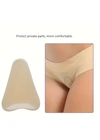 Лосини Силіконова накладка під лосини (анти-camel toe) 1637 Бежевий - жіноча білизна оптом у Dolche Noche