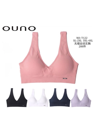 Фото Ouno Верхній комфорт OUNO T122 () – Топи, майки, колір <color>, ціна <currency>