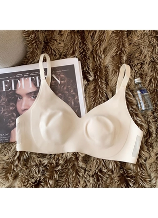 Фото Без Бренда Бюстгальтер бесшовный 57 (17618) – Чашка B, цвет <color>, цена 154.14<currency>